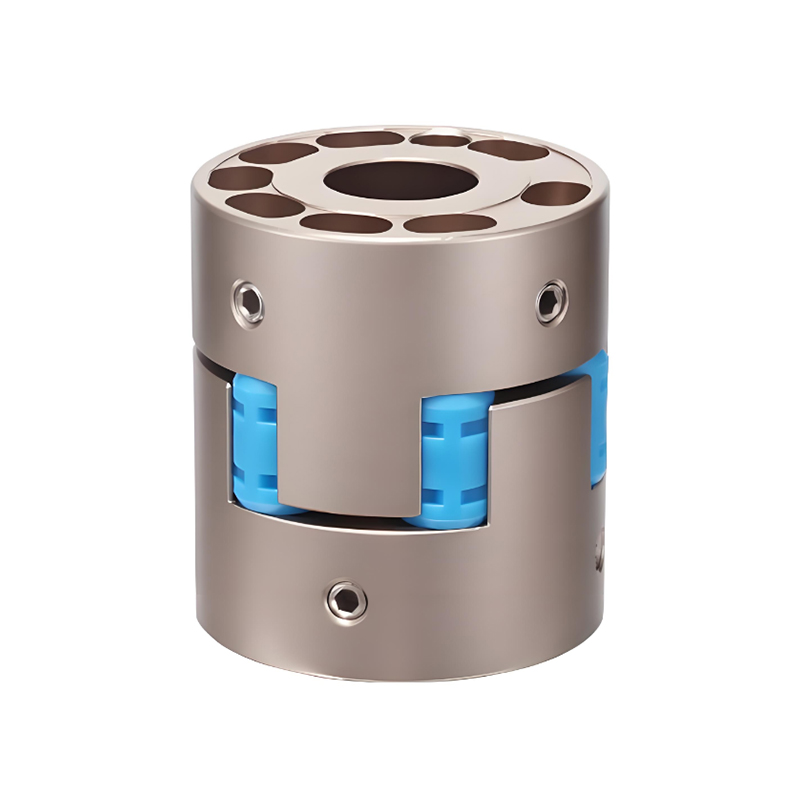 RSK-CPFJ Высокопрочный алюминиевый сплав Сливовидный установочный винт Муфта вала