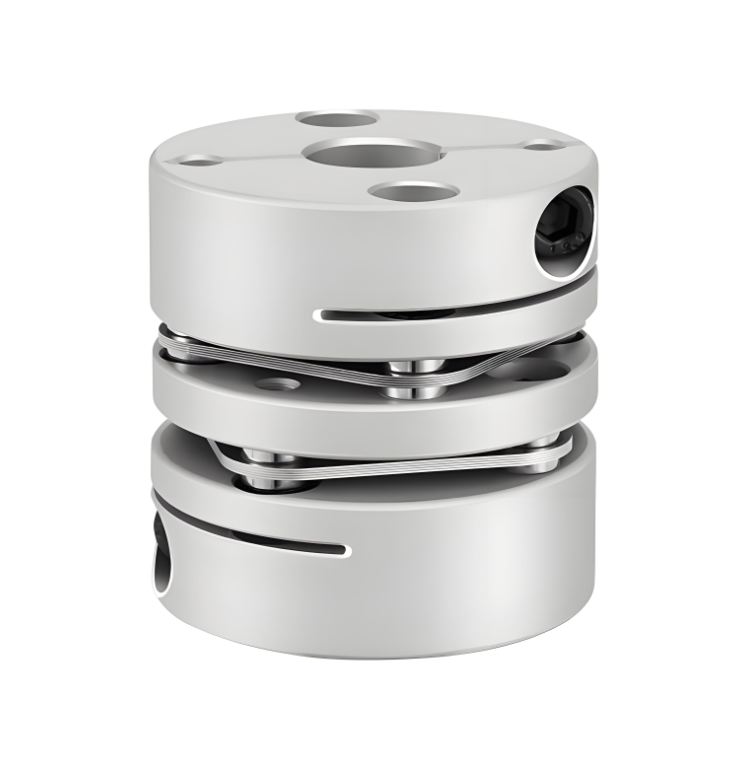 RSK-CPLF Гибкий короткий зажим с двойной диафрагмой из алюминиевого сплава для станков с ЧПУ