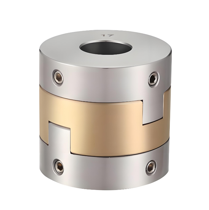 Блочная муфта из нержавеющей стали RSK-CPHG со шпоночным способом крепления винта с позиционированием